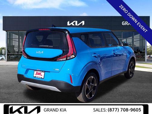 2025 Kia Soul EX