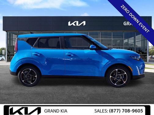 2025 Kia Soul EX