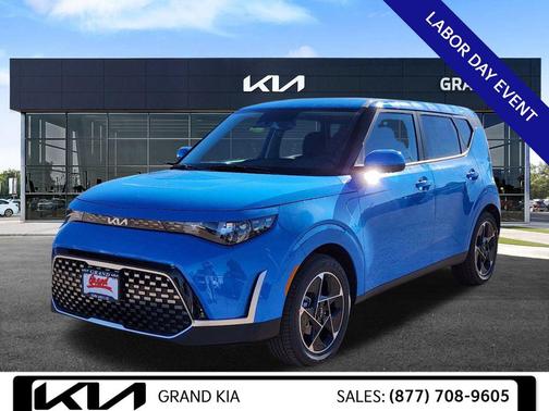 2025 Kia Soul EX