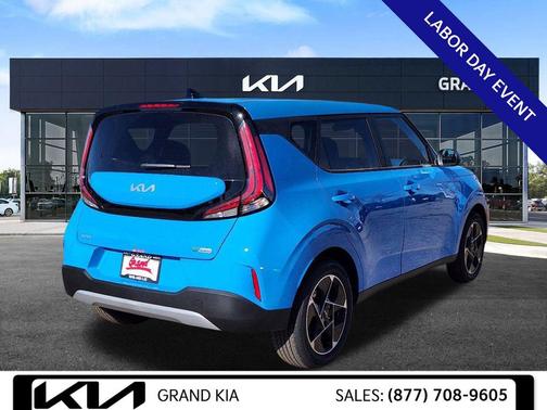 2025 Kia Soul EX