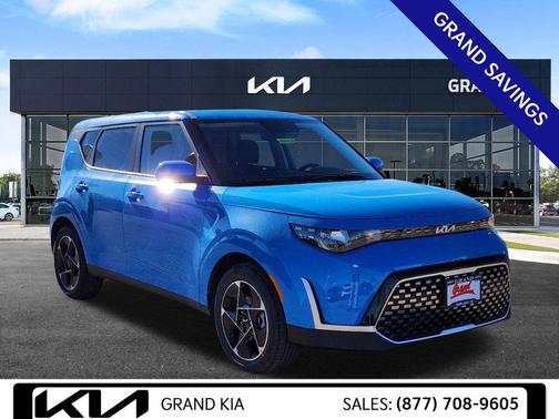 2025 Kia Soul EX
