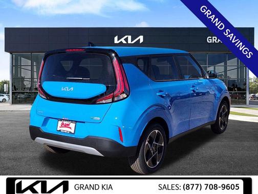 2025 Kia Soul EX