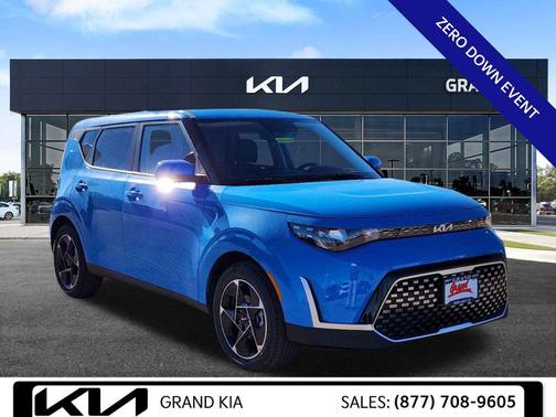 2025 Kia Soul EX