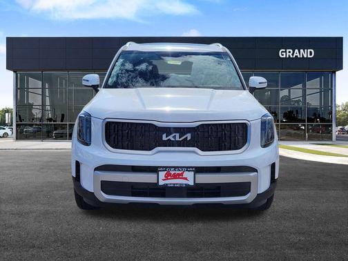 2025 Kia Telluride EX