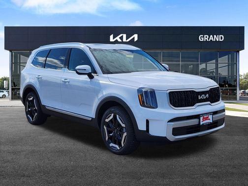 2025 Kia Telluride EX