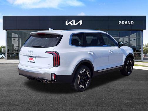 2025 Kia Telluride EX