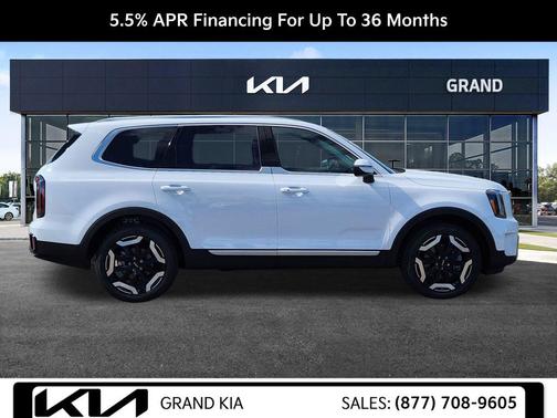 2025 Kia Telluride EX
