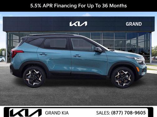 2026 Kia Seltos S