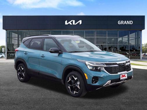 2026 Kia Seltos S