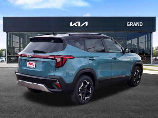 2026 Kia Seltos S