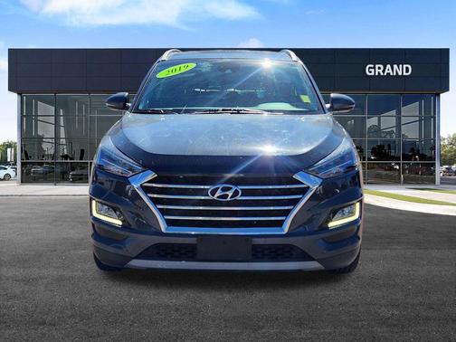 2019 Hyundai TUCSON Limited
