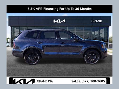 2025 Kia Telluride EX X-Line