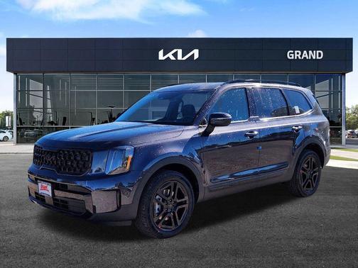 2025 Kia Telluride EX X-Line