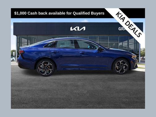 2026 Kia K5 GT-Line FWD