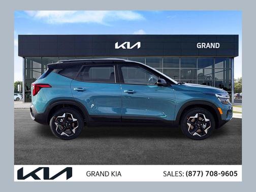 2026 Kia Seltos S