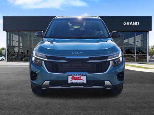 2026 Kia Seltos S