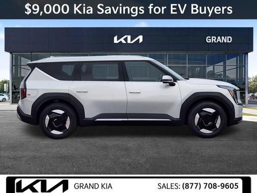 2026 Kia EV9 Wind
