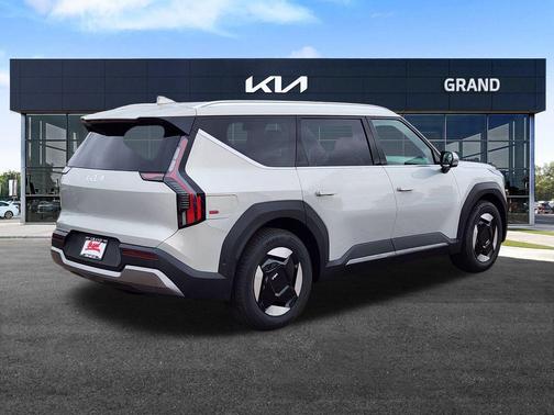 2026 Kia EV9 Wind