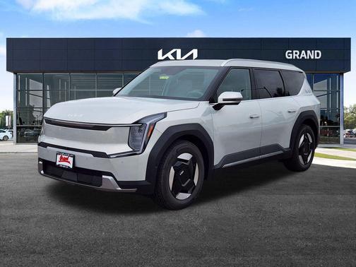 2026 Kia EV9 Wind