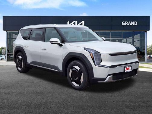2026 Kia EV9 Wind