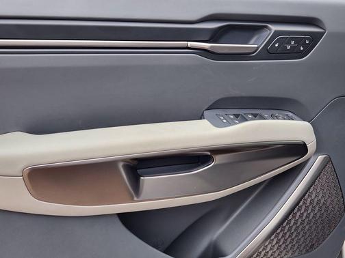 2026 Kia EV9 Wind