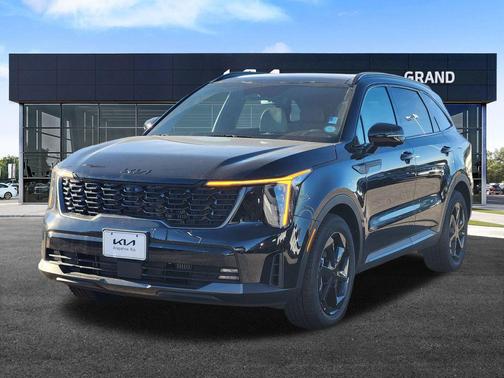 2026 Kia Sorento Plug-In Hybrid SX Prestige