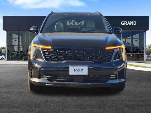 2026 Kia Sorento Plug-In Hybrid SX Prestige