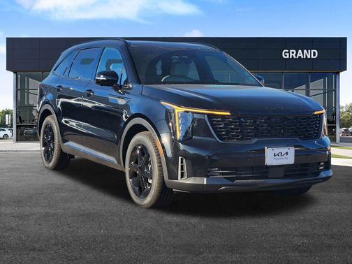 2026 Kia Sorento Plug-In Hybrid SX Prestige