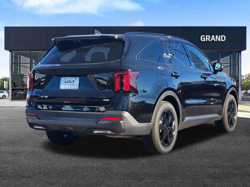 2026 Kia Sorento Plug-In Hybrid SX Prestige