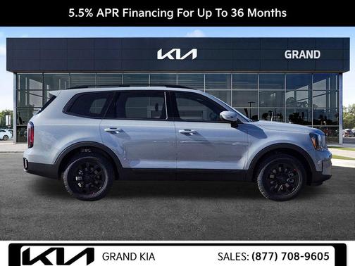 2025 Kia Telluride SX Prestige X-Pro