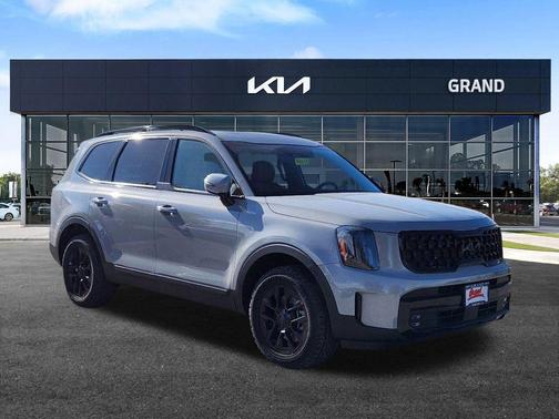 2025 Kia Telluride SX Prestige X-Pro