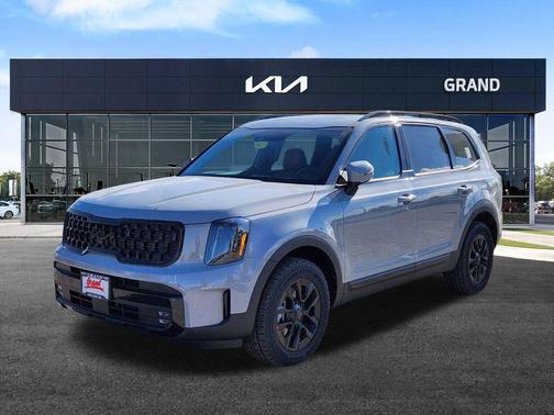 2025 Kia Telluride SX Prestige X-Pro