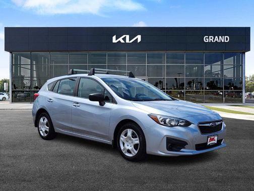 2018 Subaru Impreza 2.0i