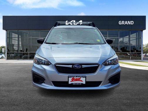 2018 Subaru Impreza 2.0i