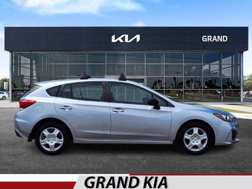 2018 Subaru Impreza 2.0i