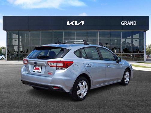 2018 Subaru Impreza 2.0i