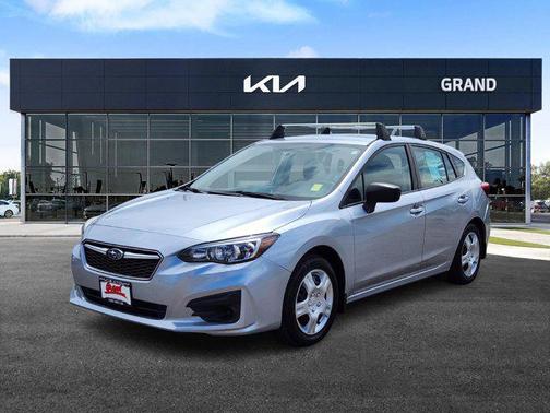 2018 Subaru Impreza 2.0i
