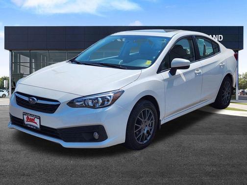 2020 Subaru Impreza Premium Sedan