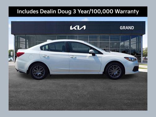 2020 Subaru Impreza Premium Sedan