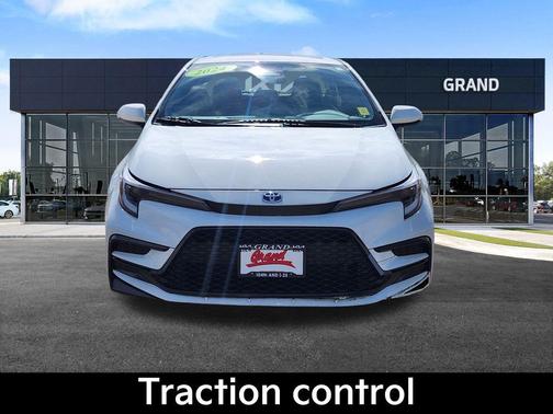 2024 Toyota Corolla Hybrid SE
