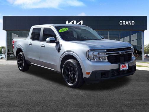 2022 Ford Maverick Lariat