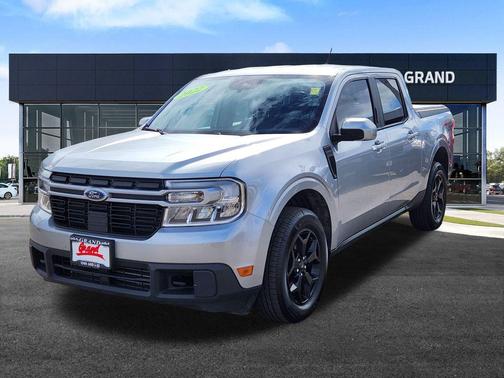 2022 Ford Maverick Lariat