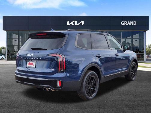 2025 Kia Telluride EX X-Line