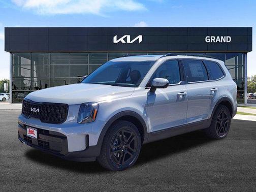 2025 Kia Telluride EX X-Line