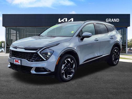 2023 Kia Sportage SX-Prestige