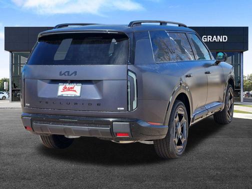 Pmm 2027 Kia Telluride Hybrid X-Line SX