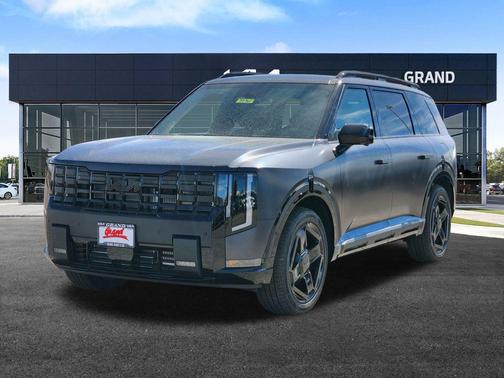 Pmm 2027 Kia Telluride Hybrid X-Line SX