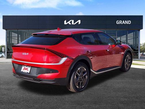 2025 Kia EV6 Light Long Range