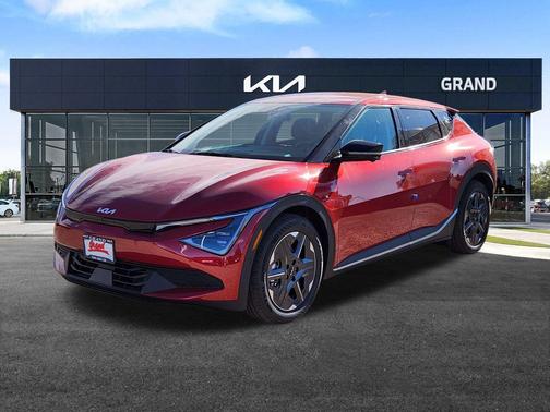 2025 Kia EV6 Light Long Range