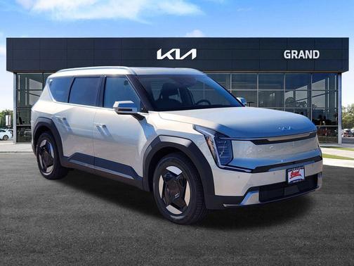 2026 Kia EV9 Wind